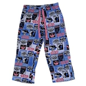 Star Wars Pajama Pants, small 4-6